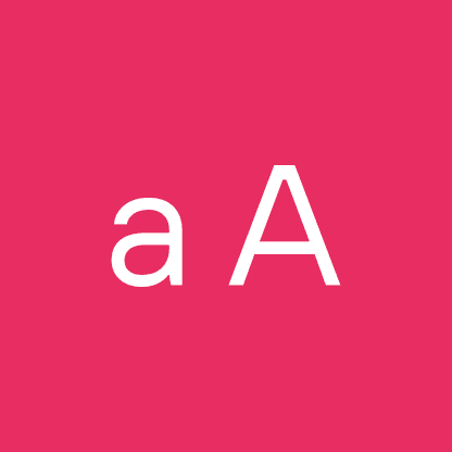 Skladon guidelines: Type sample_pink