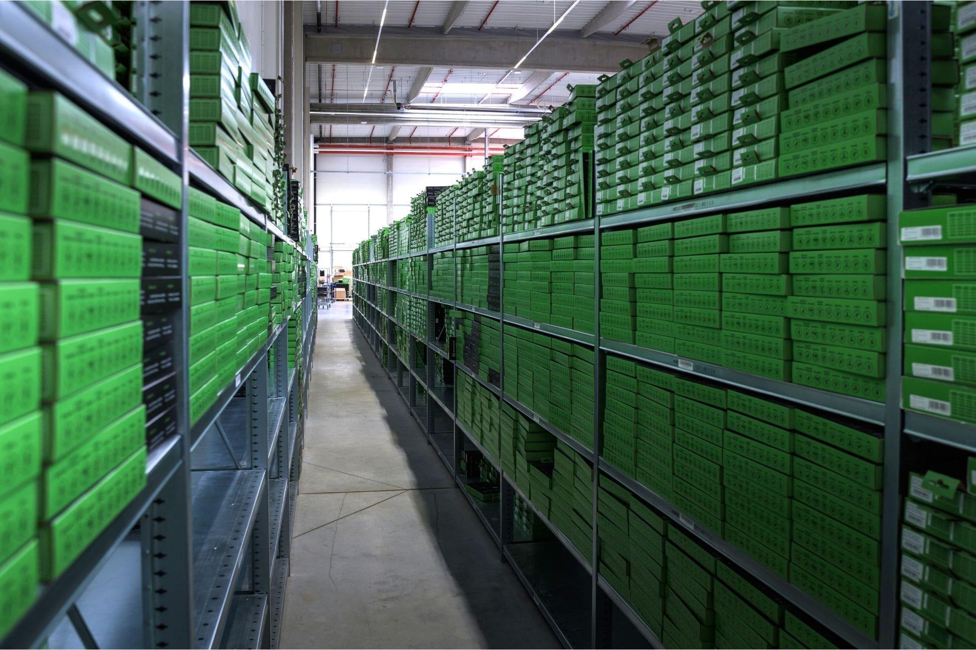Fulfillment basics: What is an SKU and what benefits does it bring?